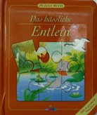 Hans  Christian Andersen - Das hässliche Entlein, Puzzle Buch