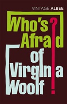 Edward Albee - Who's Afraid of Virginia Woolf