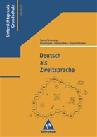 Rut Ahrens, Ruth Ahrens, Ínc Dirim, Ínci Dirim, Han Eberhard Piepho, Hans Eberhard Piepho... - Werkstatt. Deutsch als Zweitsprache. Neu: Deutsch als Zweitsprache