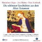Hannelore Hoger, Eva Mattes, Hannelore Hoger, Eva Mattes, Peter Striebeck - Die schönsten Geschichten aus dem Alten Testament, 2 Audio-CDs (Hörbuch)