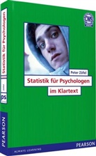 Peter Zöfel - Statistik für Psychologen im Klartext
