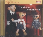 Milos Kirschner - Hurvíneks Doktorspiele (Audio book)