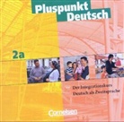Pluspunkt Deutsch - 2a: 1 Audio-CD (Audio book)