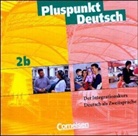 Pluspunkt Deutsch - 2b: 1 Audio-CD (Audio book)