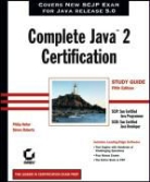 Philip Heller, Phillip Heller, S. Roberts, Simon Roberts - Complete Java 1.2 Certification Study Guide