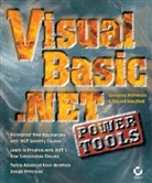 Richard Mansfield, Evangelos Petroutsos, Evangelos Mansfield Petroutsos - Visual Basic .Net Power Tools