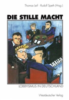 Thomas Leif, Thoma Leif, Thomas Leif, Speth, Speth, Rudolf Speth - Die stille Macht
