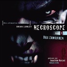Brian Lumley, Joachim Kerzel - Necroscope, Audio-CDs - 1: Das Erwachen, 7 Audio-CDs (Hörbuch)
