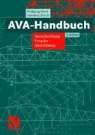 Antonius Busch, Wolfgang Rösel - AVA-Handbuch