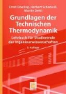 Martin Dehli, Ernst Doering, Herbert Schedwill - Grundlagen der Technischen Thermodynamik