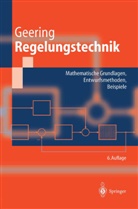 Hans P. Geering, Hans Peter Geering - Regelungstechnik