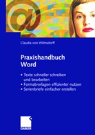 Claudia von Wilmsdorff - Praxishandbuch Word