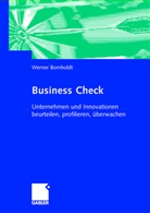 Werner Bornholdt - Business Check