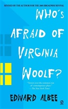 Edward Albee - Who's Afraid of Virginia Woolf ?
