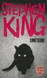 François Lasquin, King, S. King, Stephen King, Stephen (1947-....) King, King-s... - Simetierre