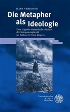 Hans Verboven - Die Metapher als Ideologie