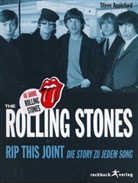 Steve Appleford - The Rolling Stones, Rip This Joint