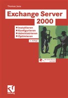 Thomas Joos - Exchange 2000 Server