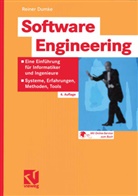 Reiner Dumke - Software Engineering
