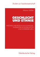 Marion Müller - Geschlecht und Ethnie