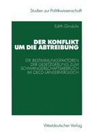 Edith Gindulis - Der Konflikt um die Abtreibung