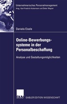 Daniela Eisele - Online-Bewerbungssysteme in der Personalbeschaffung