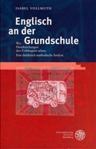 Isabel Vollmuth - Englisch an der Grundschule