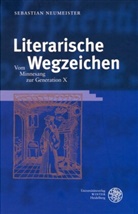 Sebastian Neumeister - Literarische Wegzeichen