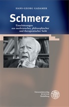 Hans G Gadamer, Hans-Georg Gadamer, Andrea Barth, Andreas Barth, Schiltenwolf, Schiltenwolf - Schmerz