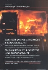 Jörg Arnold - Collana rossa - Bd. 31: Gestione di una catastrofe e responsabilità Management of a disaster and responsibility
