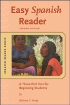 W Tardy, William T Tardy, William T. Tardy, Tardy William - Easy Spanish Reader