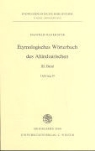Etymologisches Wörterbuch des Altindoarischen - Bd. 3: Lieferung 30