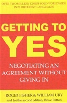 Roger Fischer, Roger Fisher, William Ury, William L. Ury - Getting to Yes