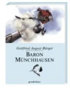 Gottfried A. Bürger, Gottfried August Bürger, Doris Eisenburger - Baron Münchhausen