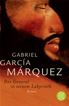 GARCIA MARQUEZ, Gabriel García Márquez - Der General in seinem Labyrinth