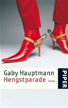 Gaby Hauptmann - Hengstparade