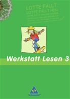 Wolfgang Menzel - Werkstatt Lesen: Lesen 3