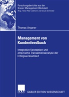 Thomas Angerer - Management von Kundenfeedback