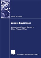 Philipp Riekert, Philipp D. Riekert - Venture Governance