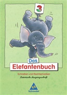 Jens Hinnrichs, Jens Hinnrichs - Das Elefantenbuch: 3. Schuljahr, Lateinische Ausgangsschrift