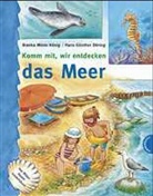 Hans-Günther Döring, Bianka Minte-König, Hans-Günther Döring - Komm mit, wir entdecken das Meer