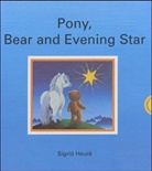 Sigrid Heuck - Pony, Bear and Evening Star. Pony, Bär und Abendstern, engl. Ausgabe