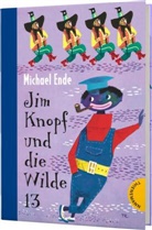 Michael Ende, F. J. Tripp, F.J. Tripp - Jim Knopf und die Wilde 13
