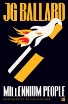 J. G. Ballard, James Gr. Ballard, James Gr.                     10000041041 Ballard, James Graham Ballard, Iain Sinclair - Millennium People