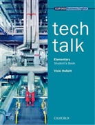 Vicki Hollett - Tech Talk: Tech Talk Elementary Student Book
