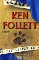 Ken Follett, Tina Dreher - Die Leopardin