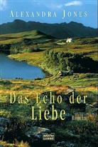 Alexandra Jones - Das Echo der Liebe