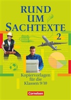 Heinz Gierlich, Heinz Gierlich, Ut Fenske, Ute Fenske - Rund um Sachtexte - Bd. 2: Rund um ... - Sekundarstufe I. Tl.2