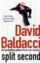 David Baldacci - Split Second