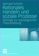Michael Schmid - Rationales Handeln und soziale Prozesse